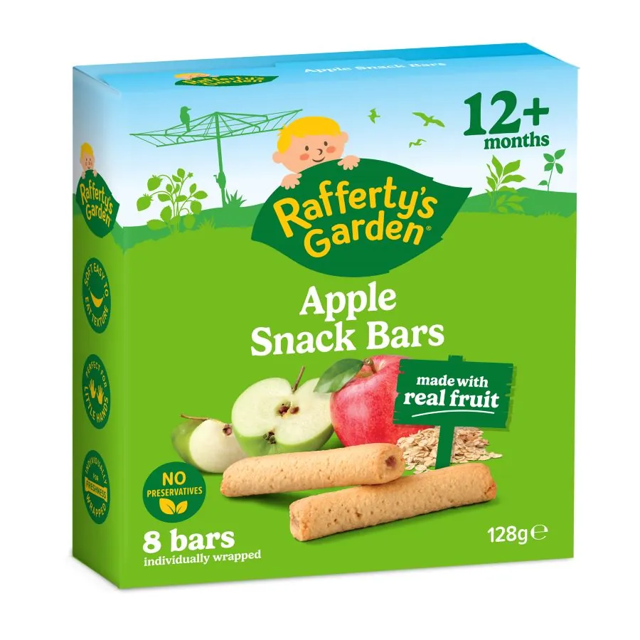 Apple Snack Bars