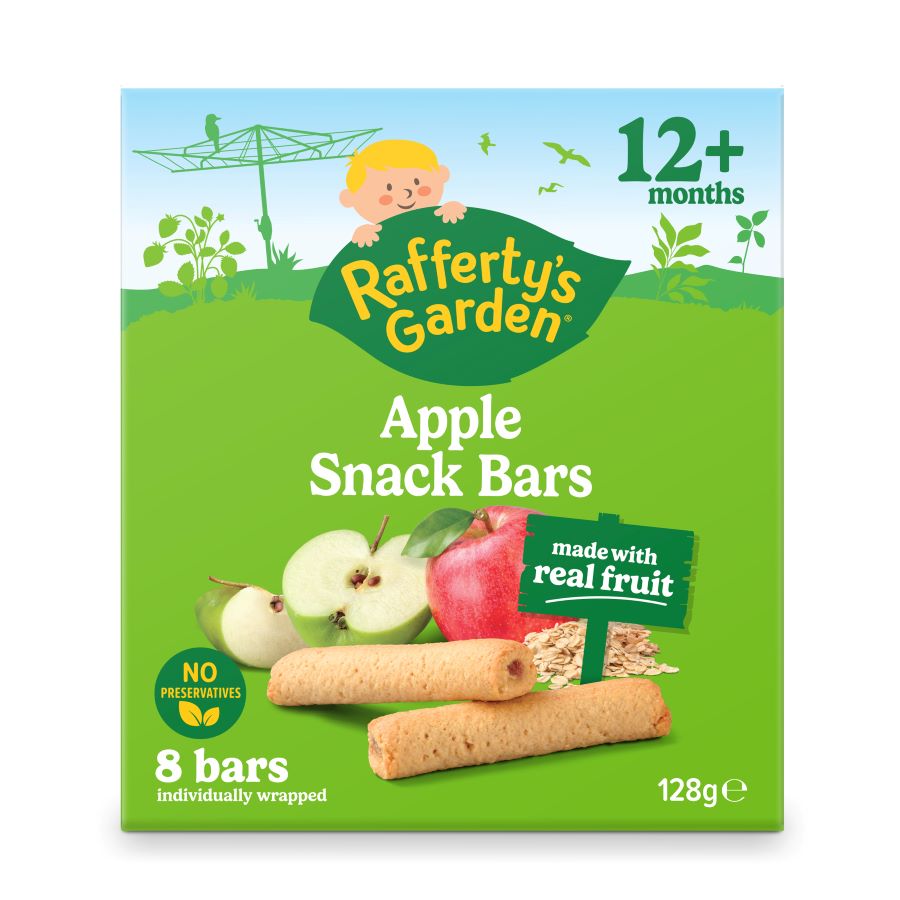 Apple Snack Bars