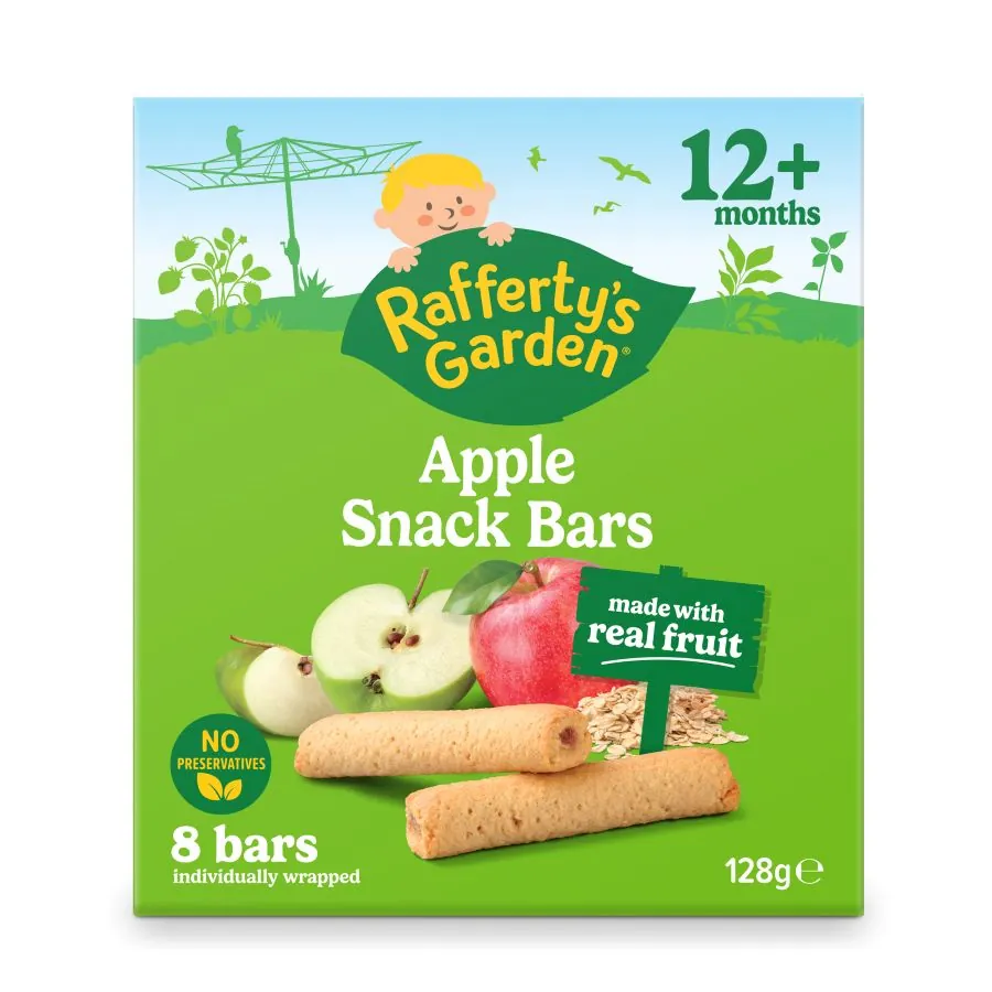 Apple Snack Bars