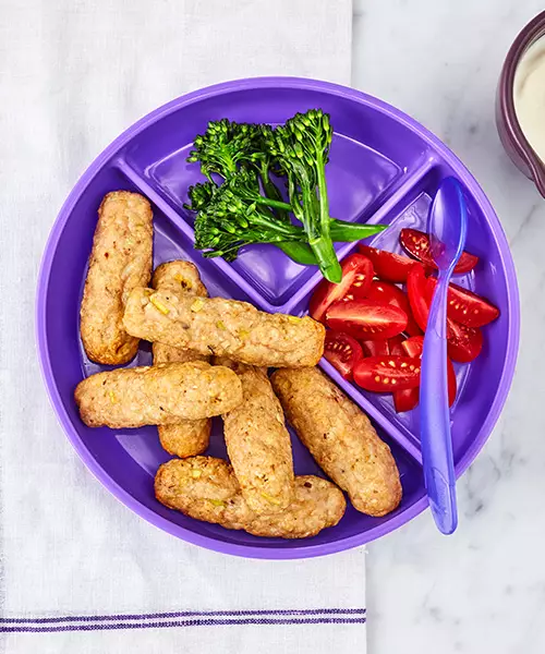 Baby Lunch Recipes