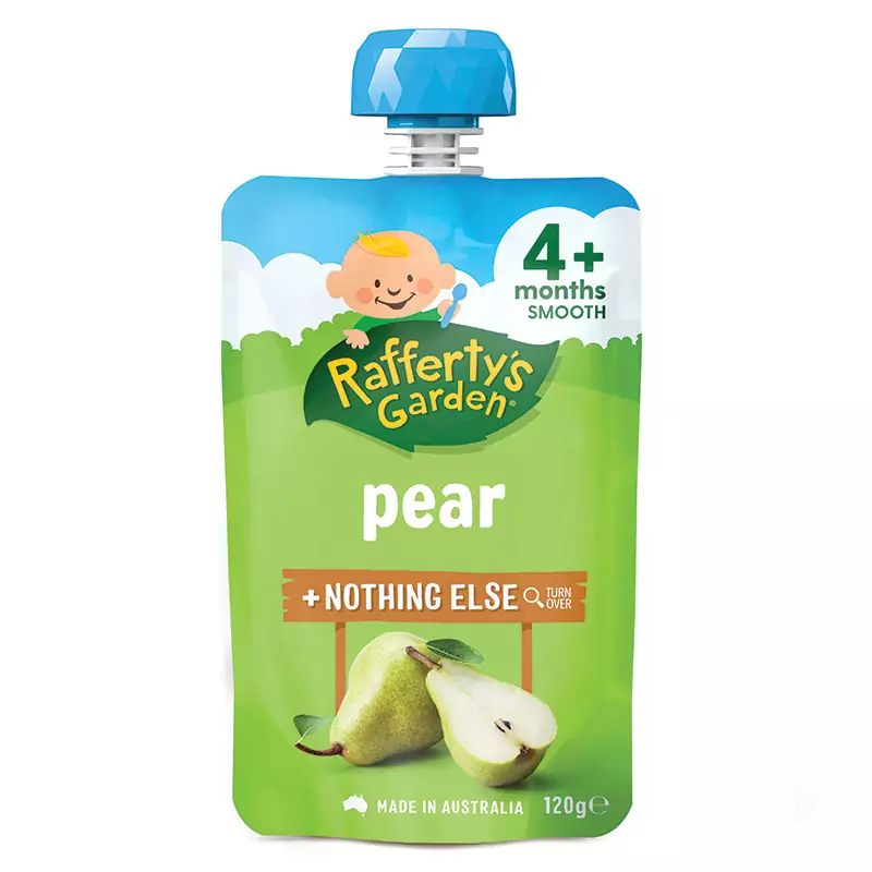 Rafferty's Garden Smooth Pear