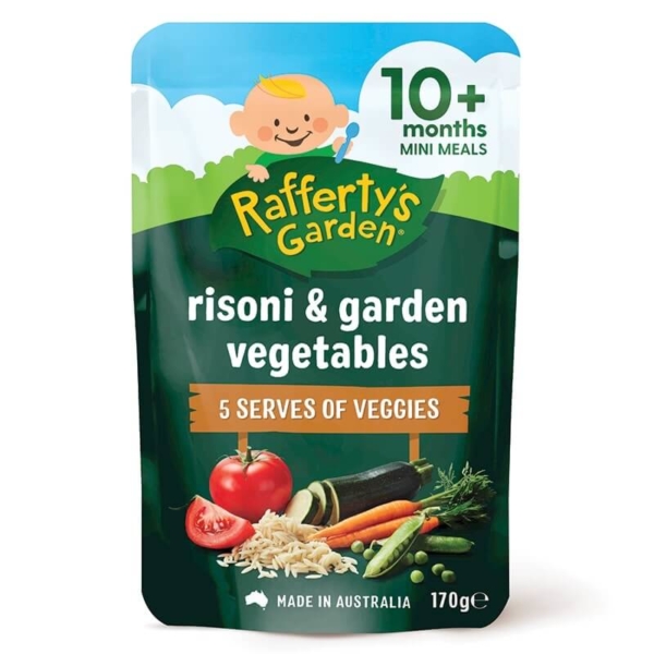 Rafferty's Garden Risoni Garden Vegetables