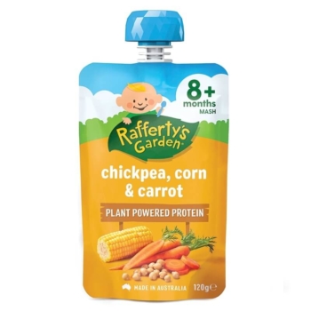 Rafferty's Garden Chickpea Corn Carrot