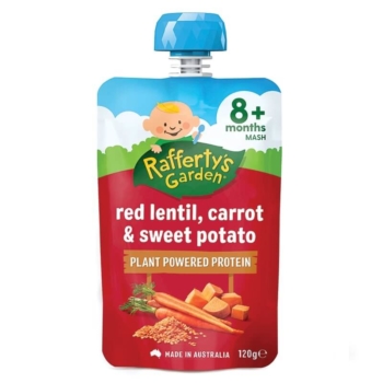 Rafferty's Garden Red Lentil Carrot Sweet Potato