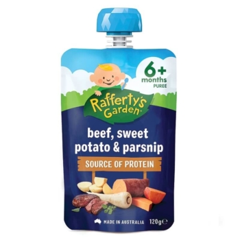Rafferty's Garden Beef Sweet Potato Parsnip