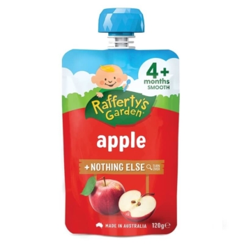 Rafferty's Garden Apple Pouch