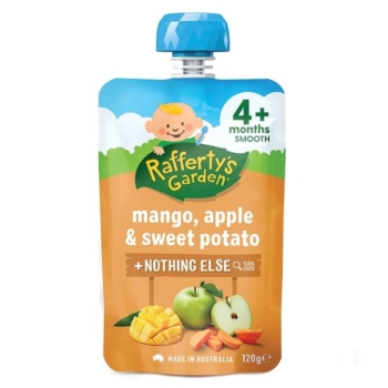 Rafferty's Garden Mango Apple Sweet Potato