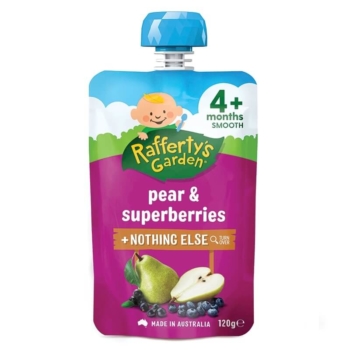 Rafferty's Garden Pear Superberries