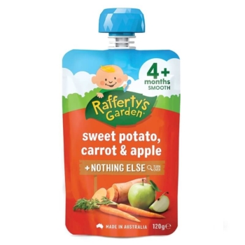 Rafferty's Garden Sweet Potato Carrot Apple