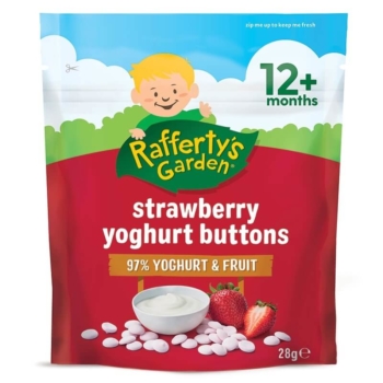Rafferty's Garden Strawberry Buttons