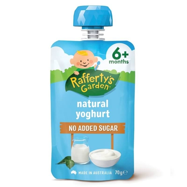 Rafferty's Garden Natural Yoghurt