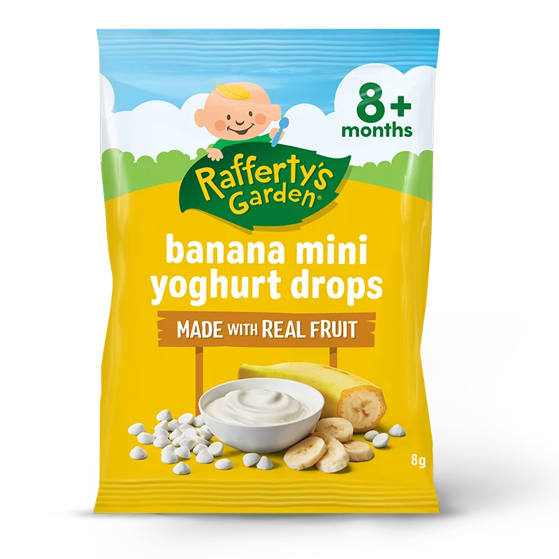 Apple Sticks Baby Snacks for 8 Month Olds