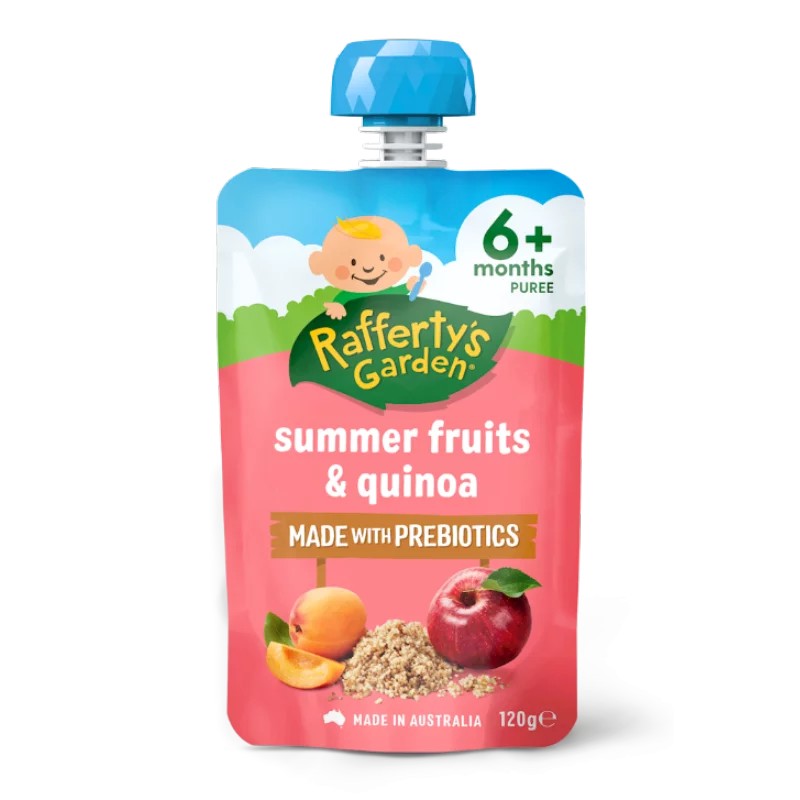 Summer Fruits & Quinoa