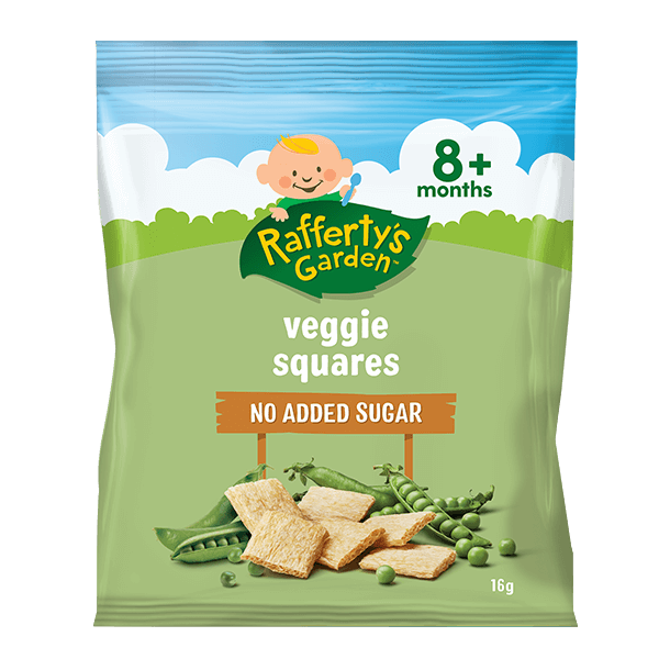Vegetable Baby Food Snacks for 8 month olds