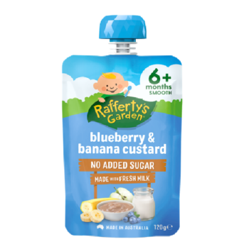blueberry and banana custard 6 months front new1