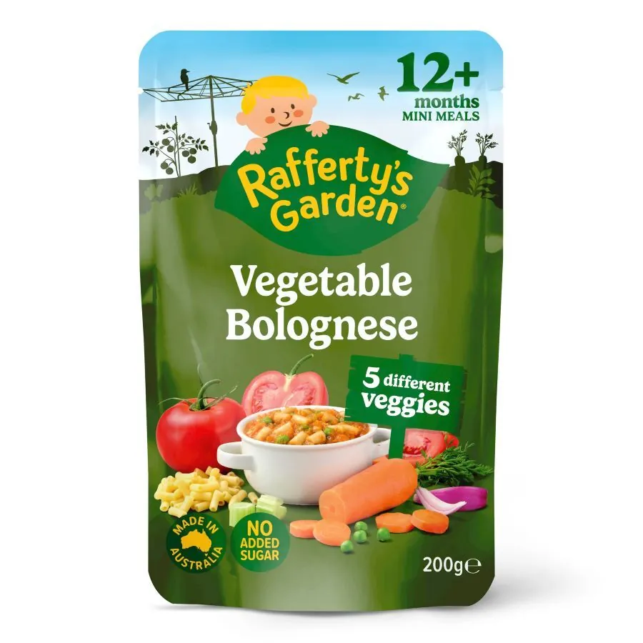Vegetable Bolognese