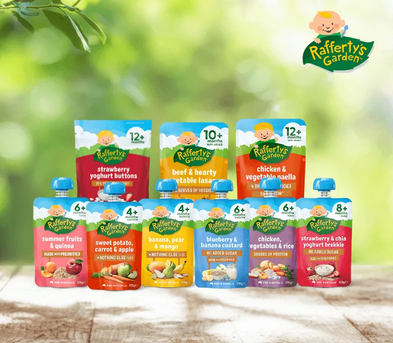 rafferty's garden baby food range