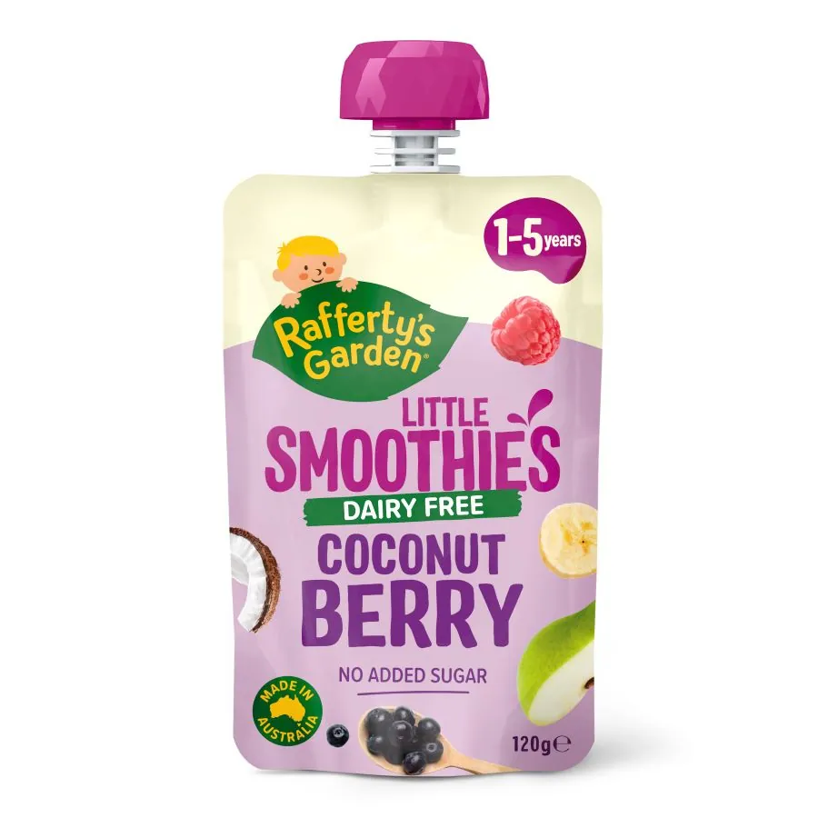 Little Smoothies Coconut Berry