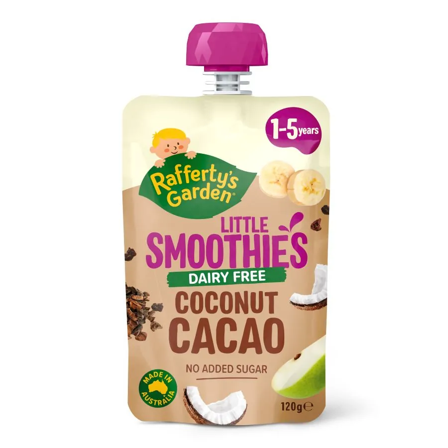 Little Smoothies Coconut Cacao
