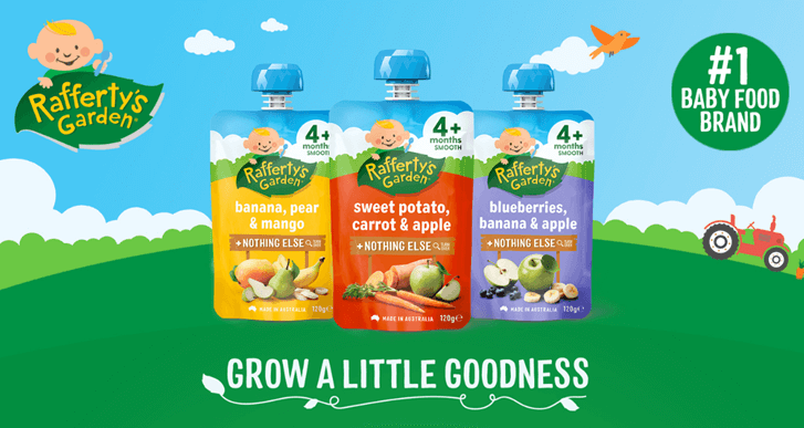 rafferty's garden baby food awards