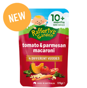 Tomato & Parmesan Macaroni Mini Meal