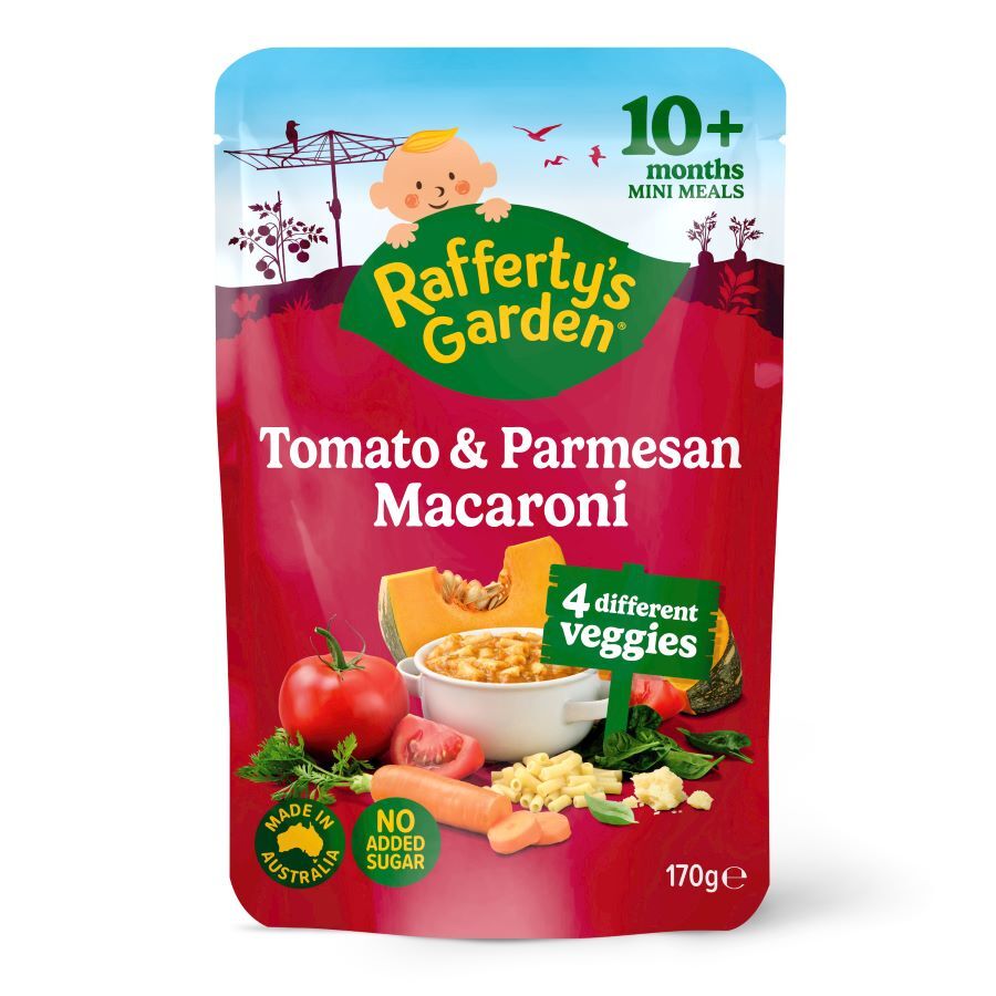 Tomato & Parmesan Macaroni