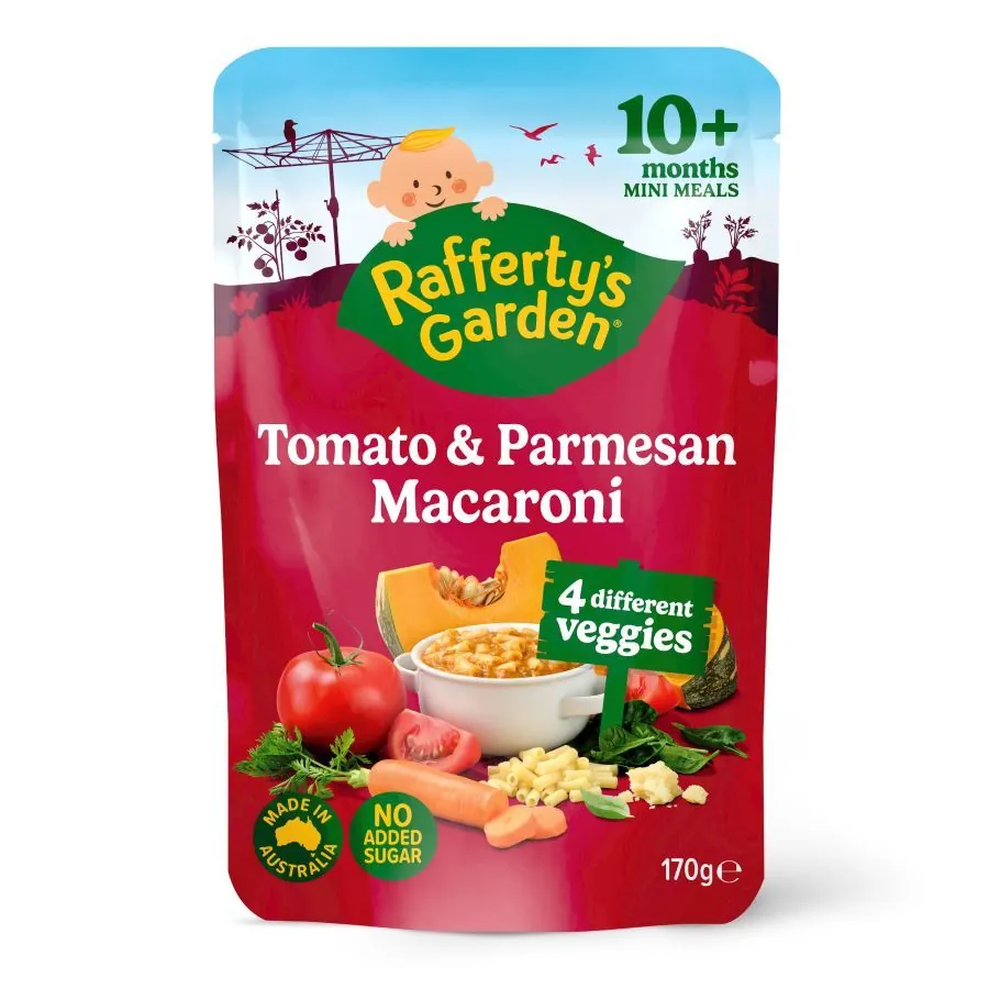 Tomato & Parmesan Macaroni