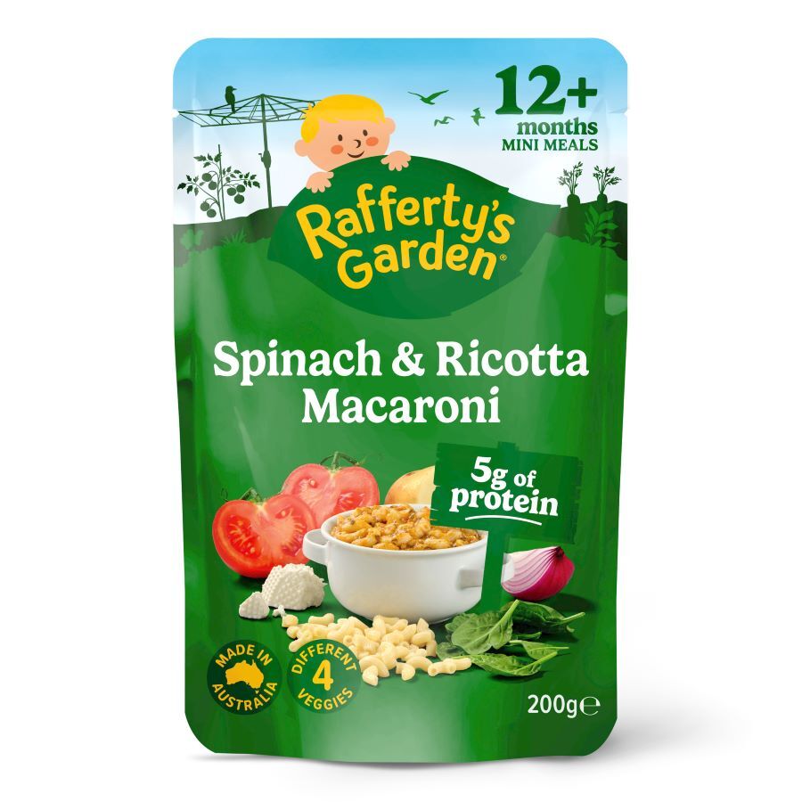 Spinach & Ricotta Macaroni