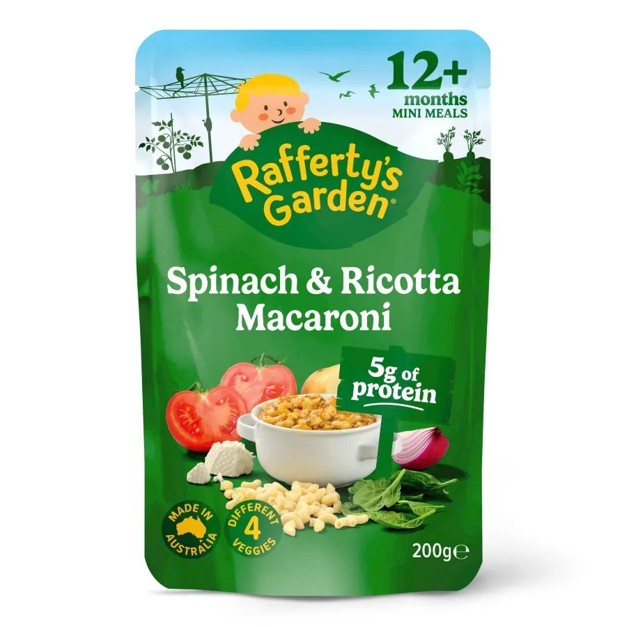 Spinach & Ricotta Macaroni