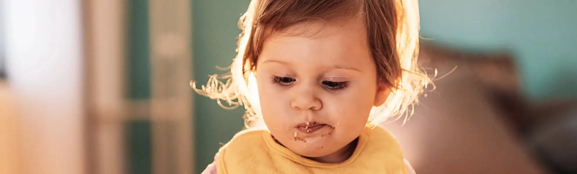 easy-baby-mobile Baby eating