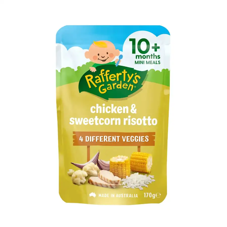 Chicken & Sweetcorn Risotto