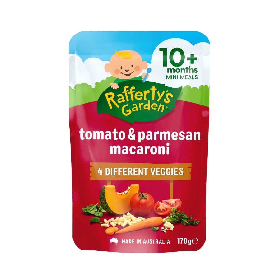 Tomato & Parmesan Macaroni