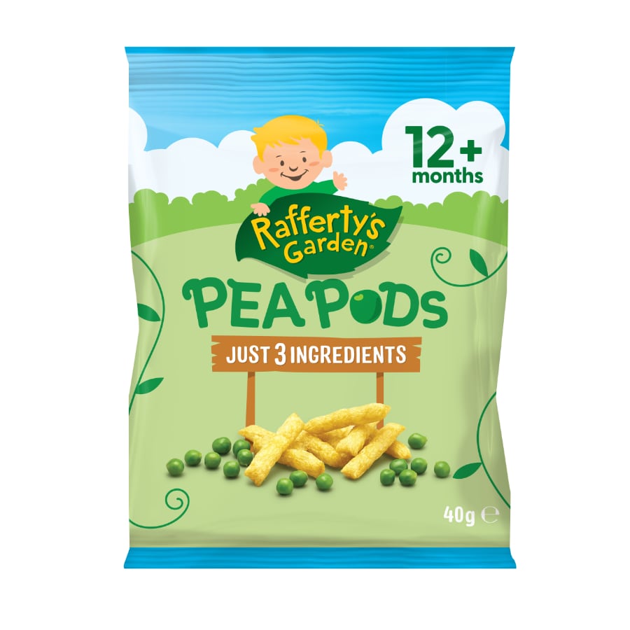 Pea Pods Original Flavour