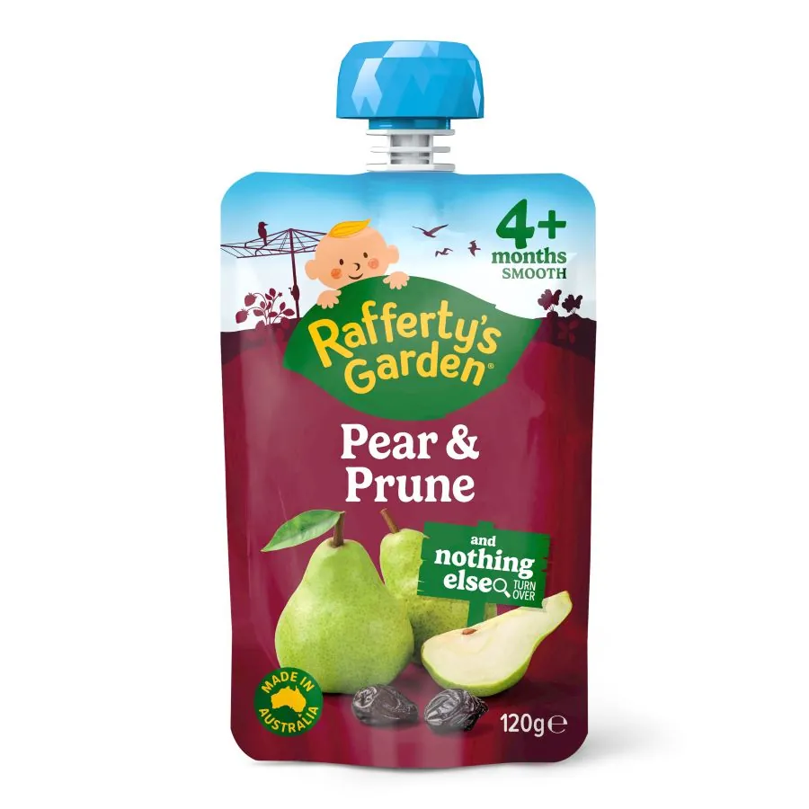Pear & Prune