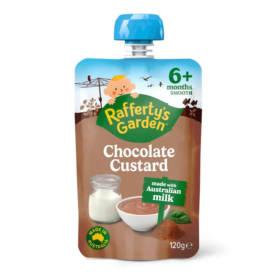 Chocolate Custard
