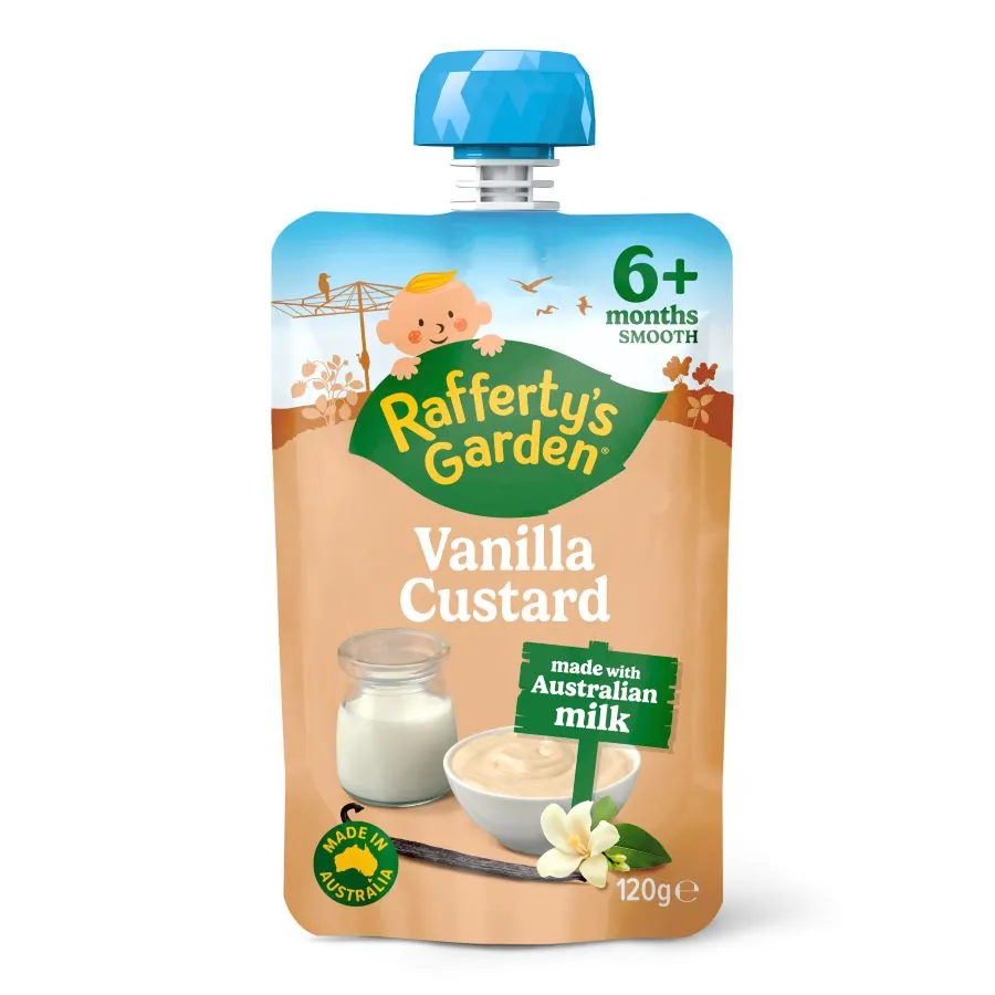 Vanilla Custard