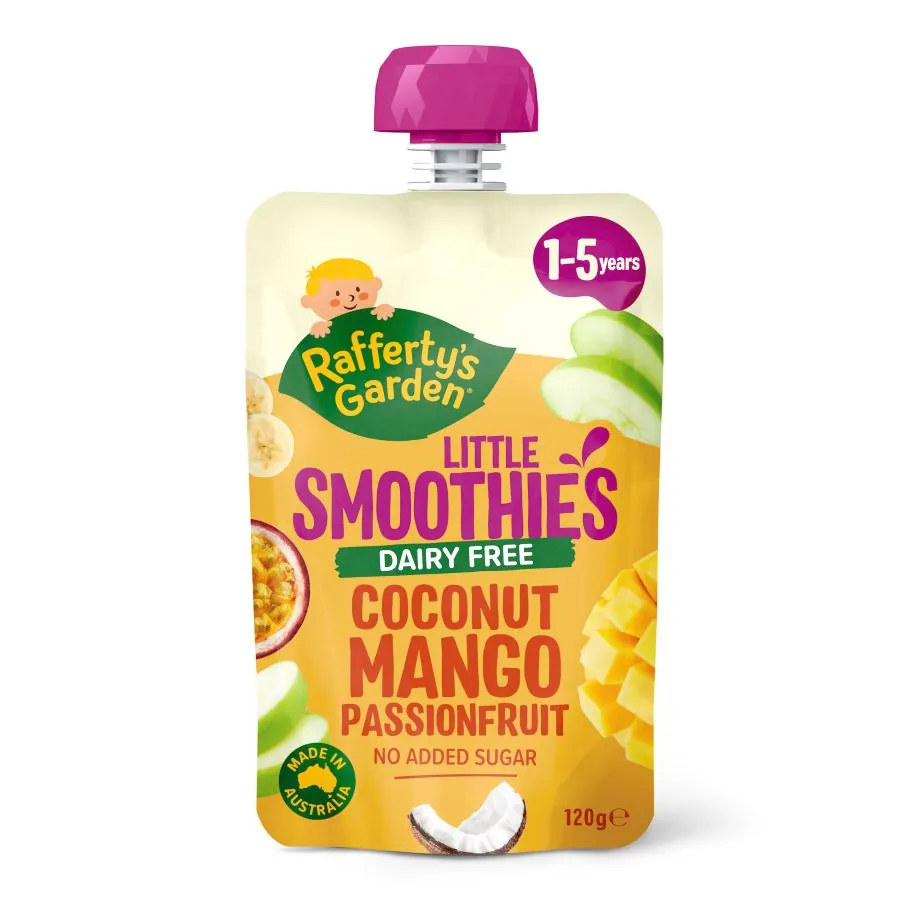 Little Smoothie Coconut Mango Passionfruit