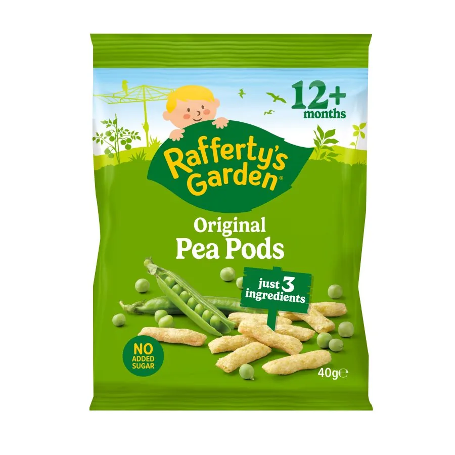 Original Flavour Pea Pods